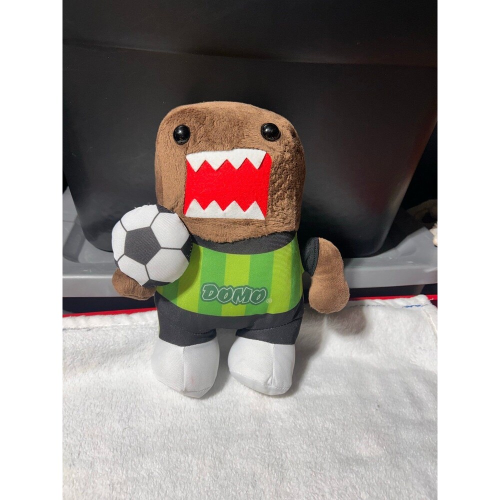 Soccer Domo